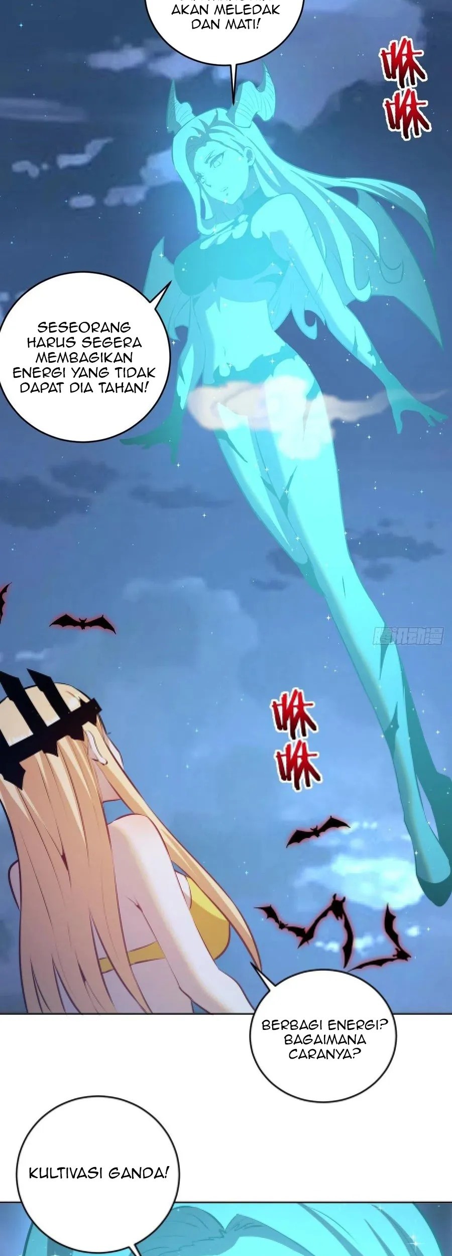 Dark Star Emperor Chapter 187 Gambar 9