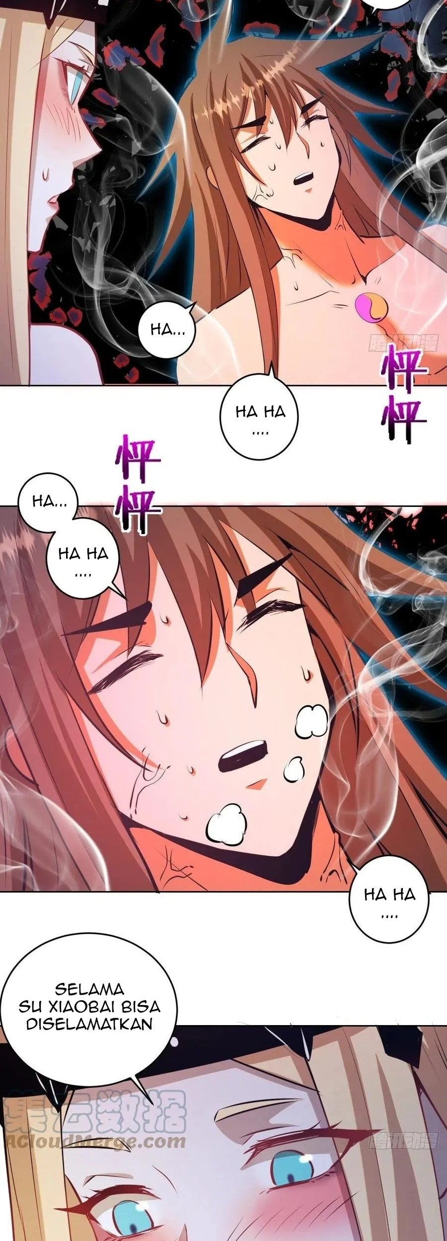 Dark Star Emperor Chapter 187 Gambar 13