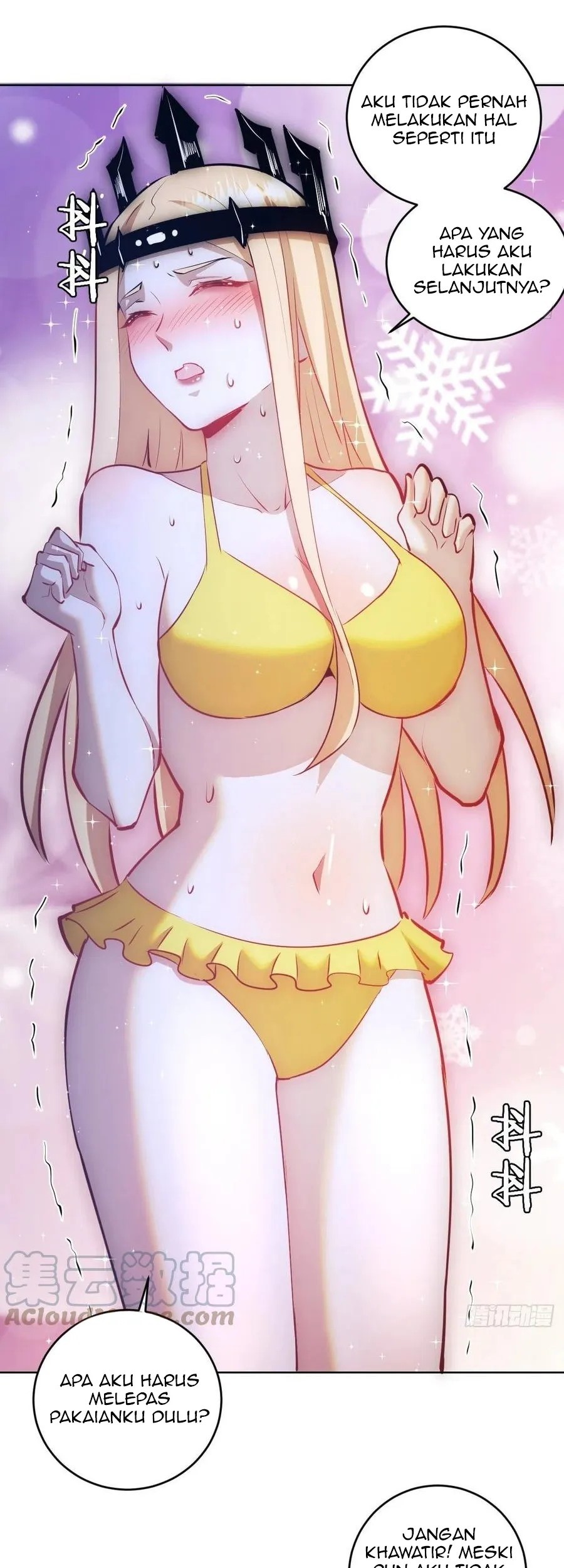 Dark Star Emperor Chapter 187 Gambar 15