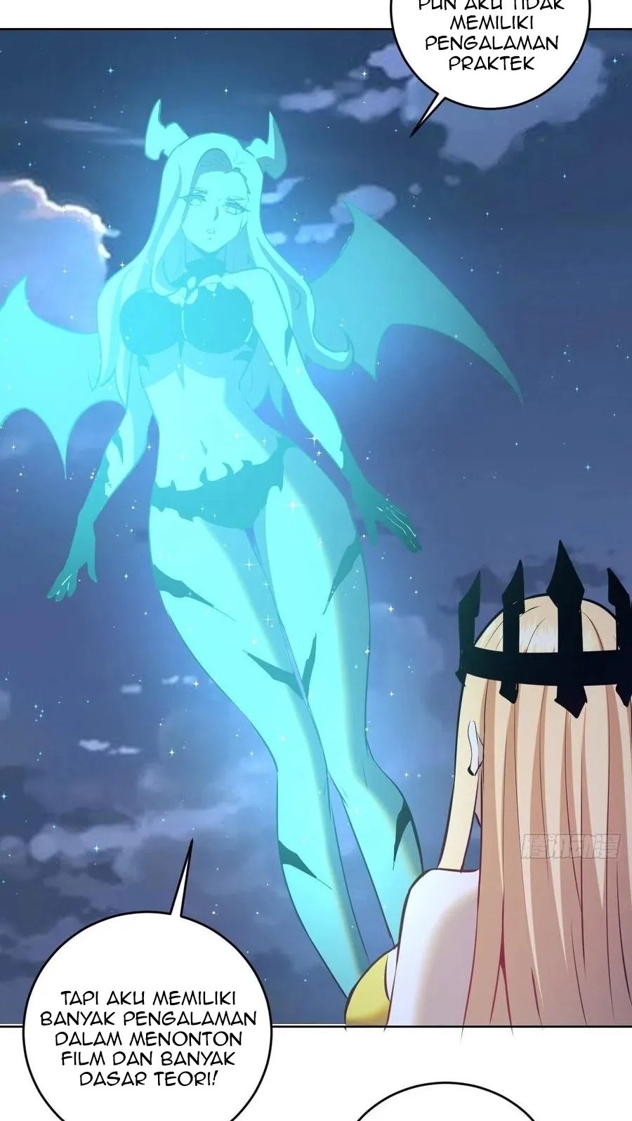 Dark Star Emperor Chapter 187 Gambar 16