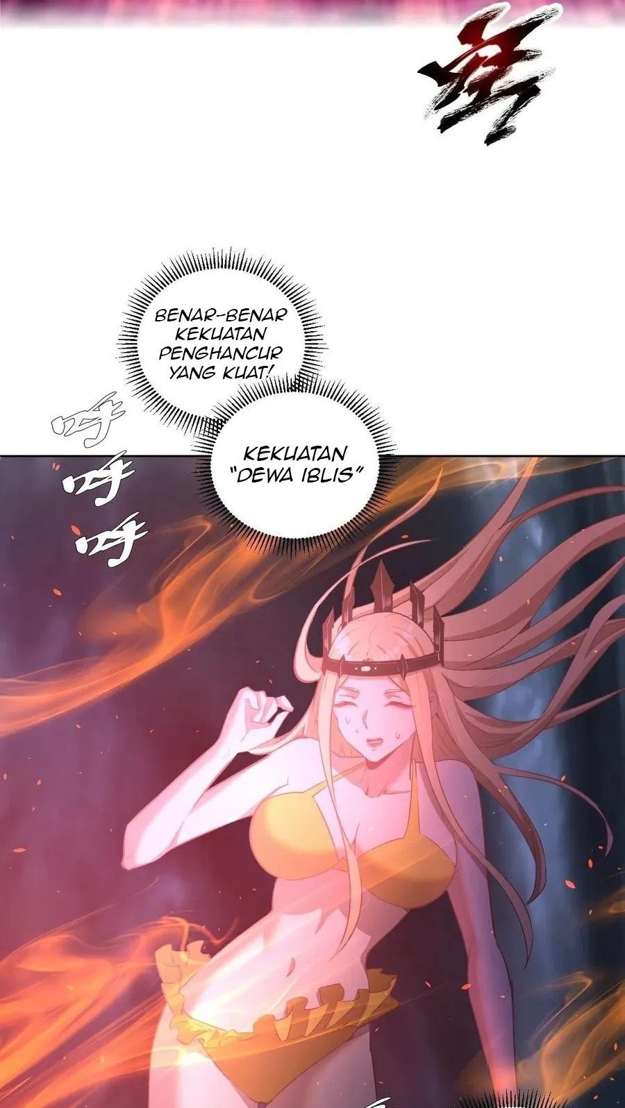 Dark Star Emperor Chapter 186 Gambar 19