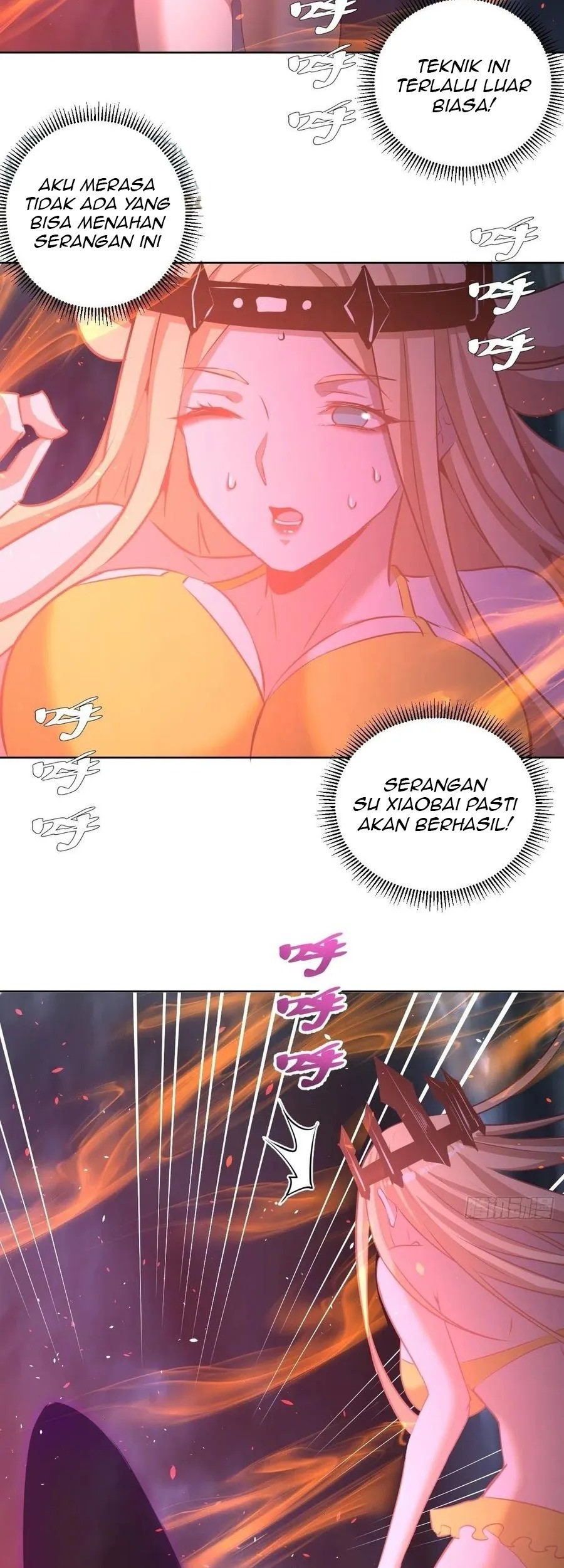 Dark Star Emperor Chapter 186 Gambar 20