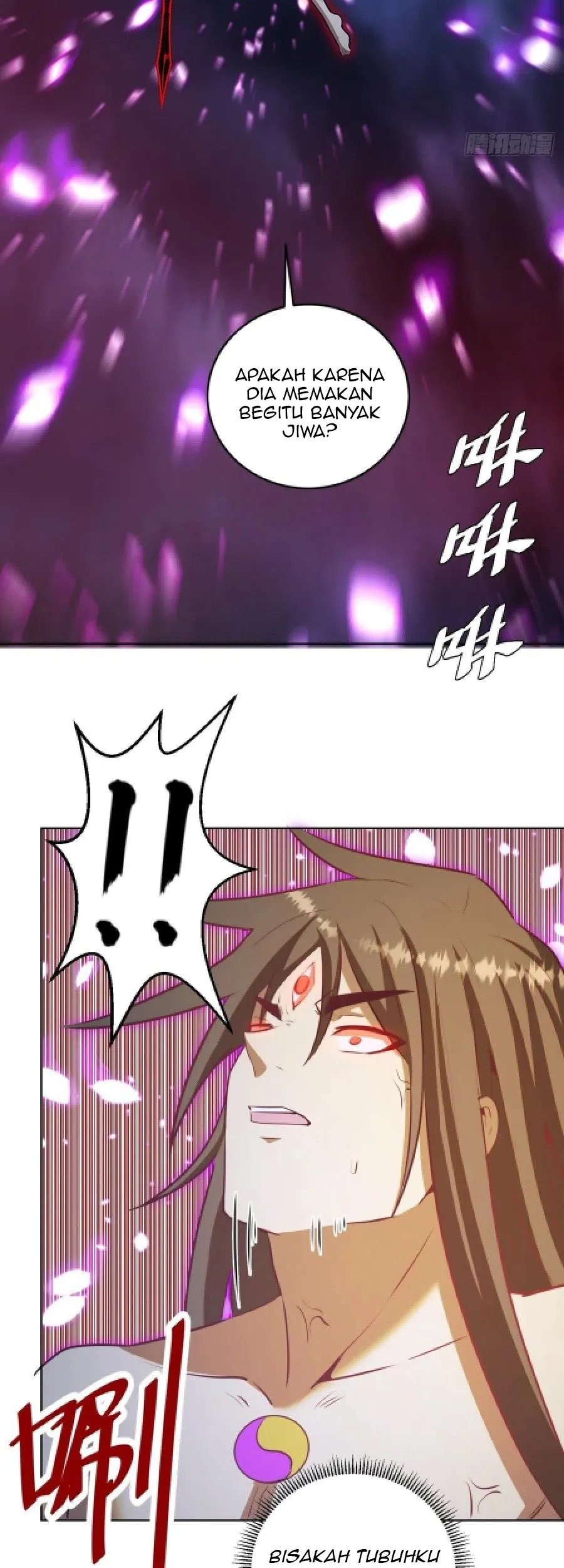 Dark Star Emperor Chapter 186 Gambar 26
