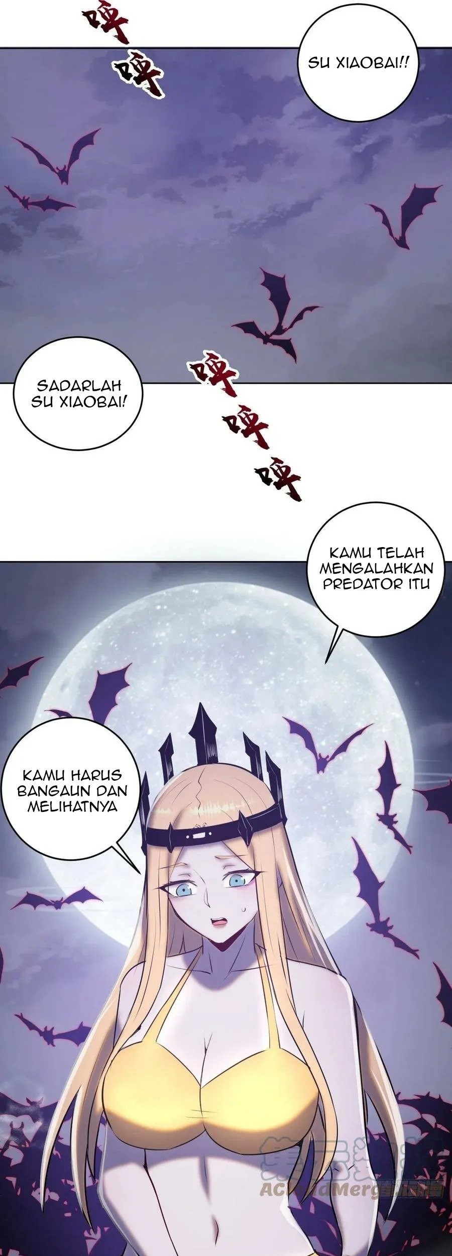 Dark Star Emperor Chapter 186 Gambar 32