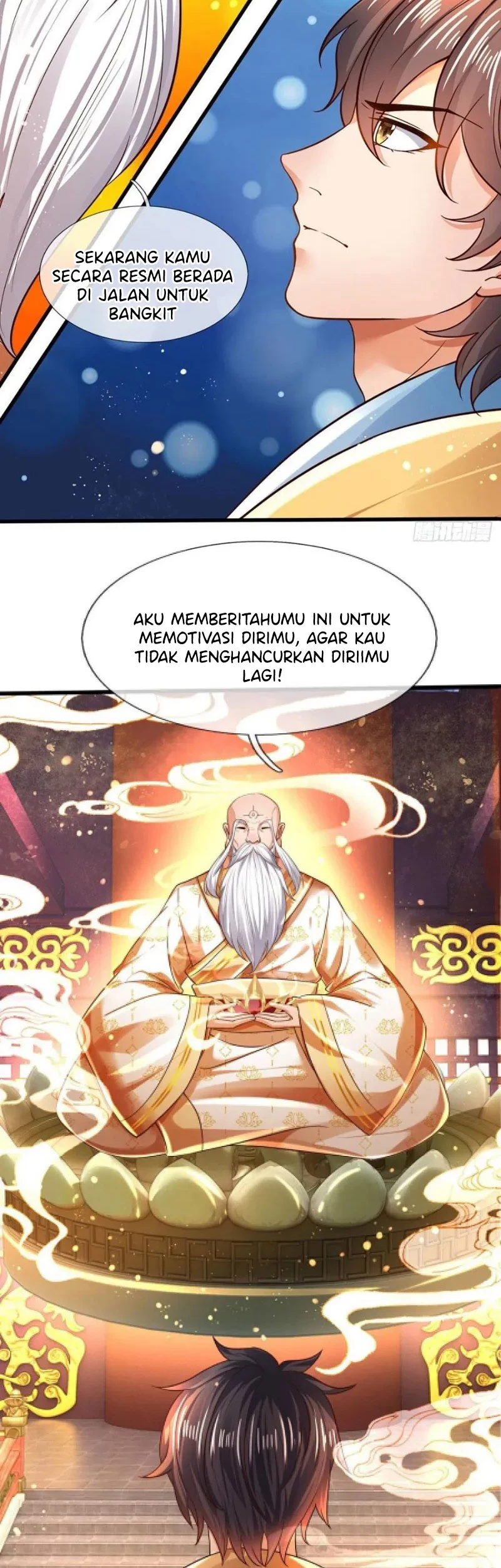 Star Sign In To Supreme Dantian Chapter 96 Gambar 7