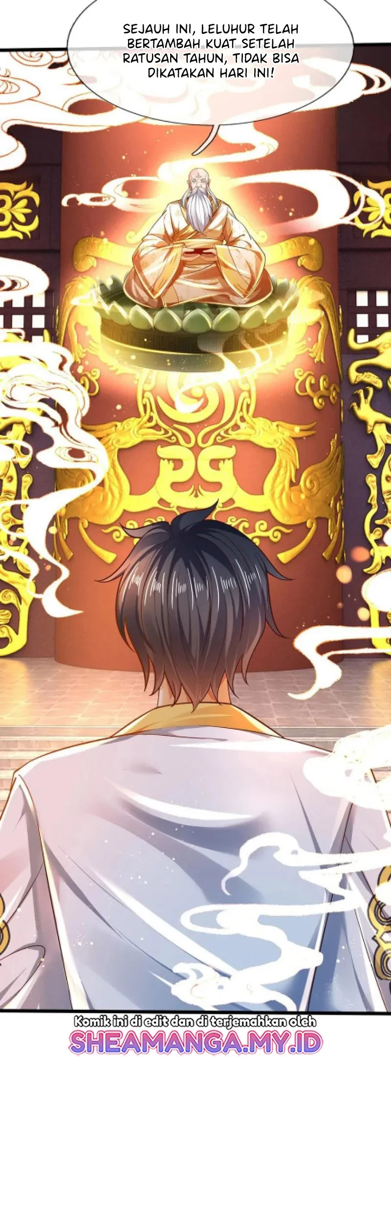 Star Sign In To Supreme Dantian Chapter 96 Gambar 13