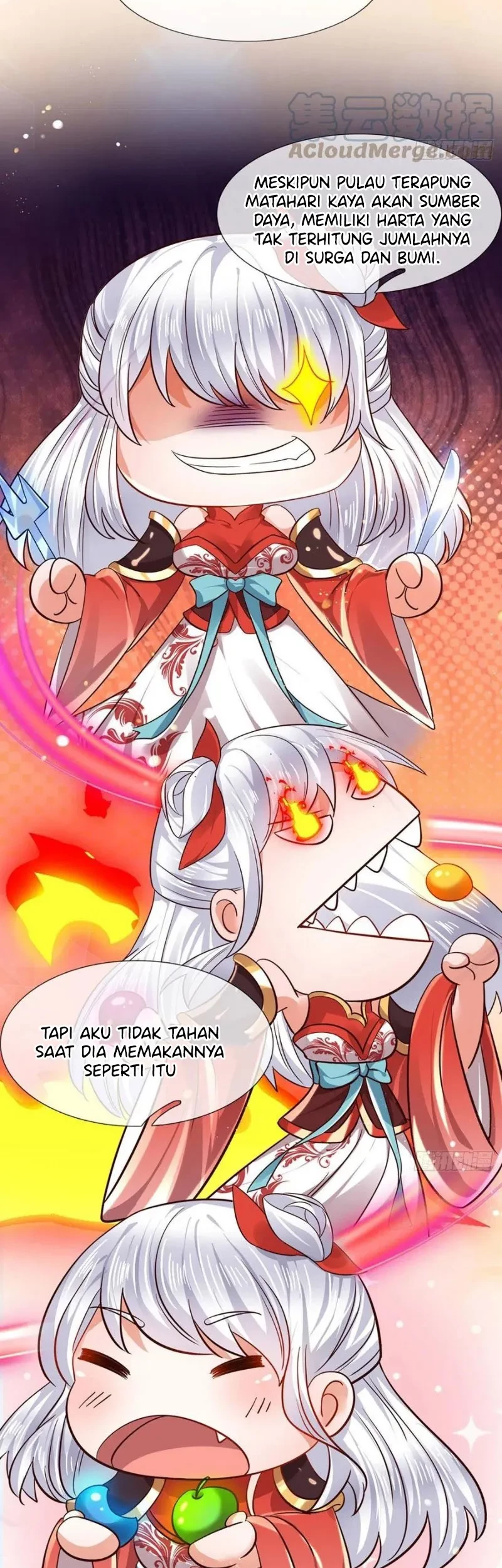 Star Sign In To Supreme Dantian Chapter 96 Gambar 15