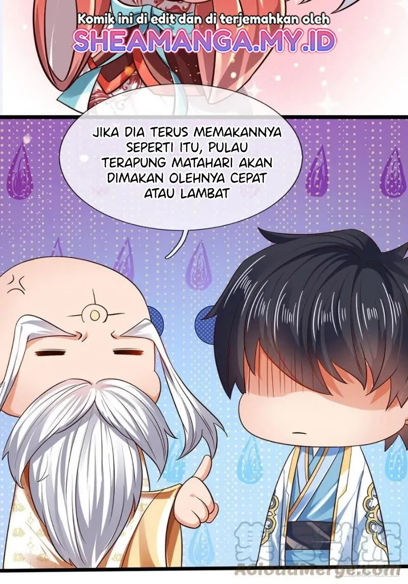 Star Sign In To Supreme Dantian Chapter 96 Gambar 16