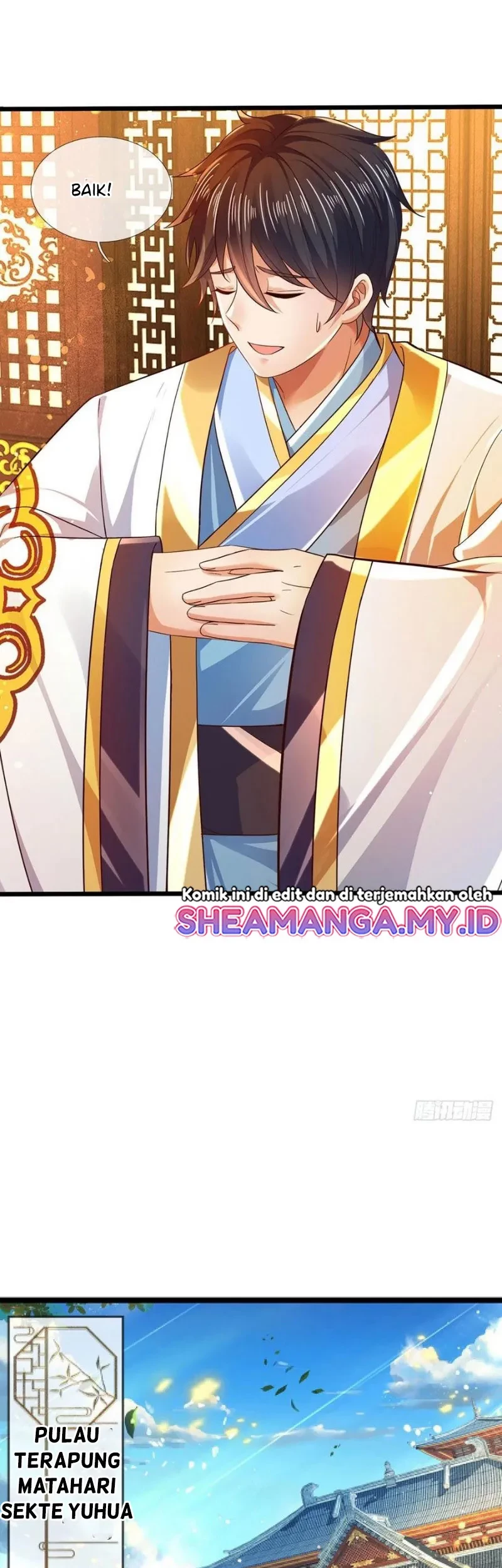 Star Sign In To Supreme Dantian Chapter 96 Gambar 17