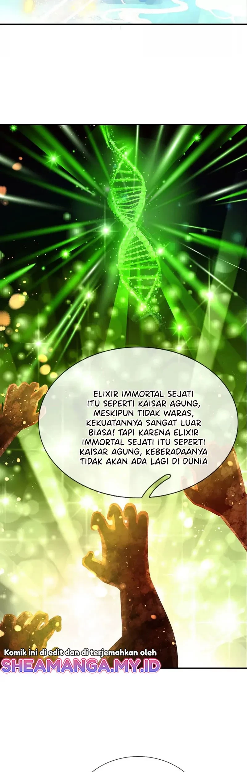 Star Sign In To Supreme Dantian Chapter 95 Gambar 26