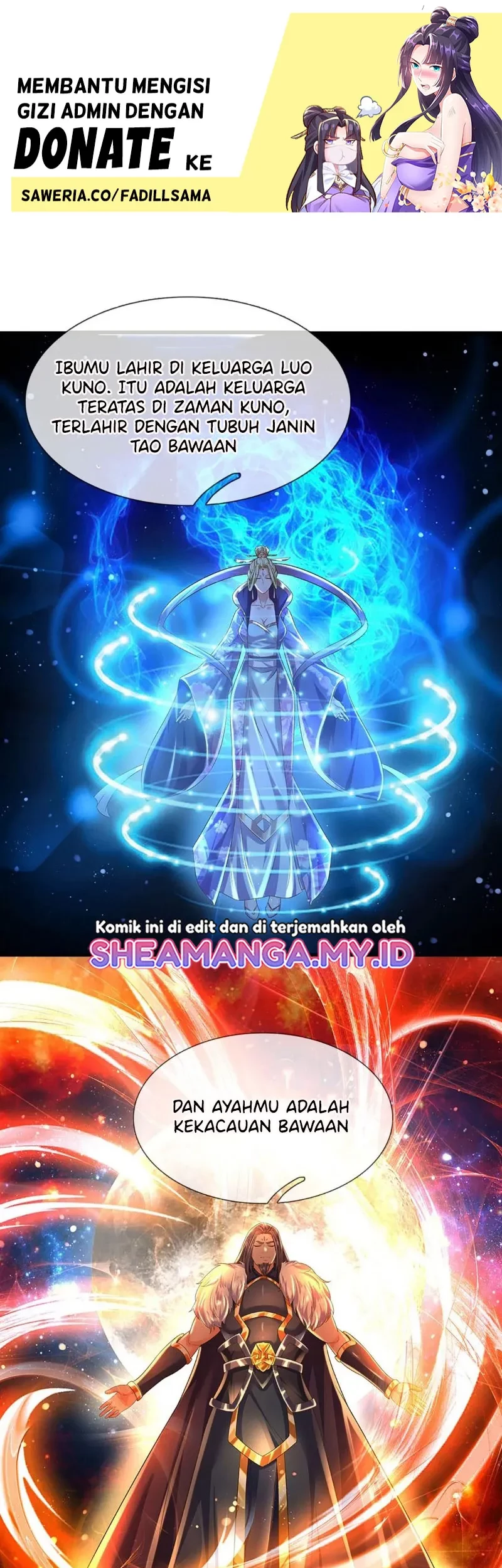 Baca  Star Sign In To Supreme Dantian Chapter 95 Gambar 2