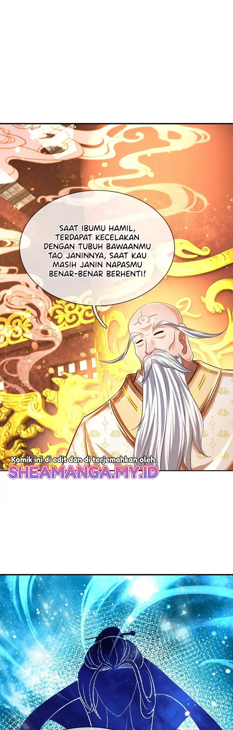 Star Sign In To Supreme Dantian Chapter 95 Gambar 11