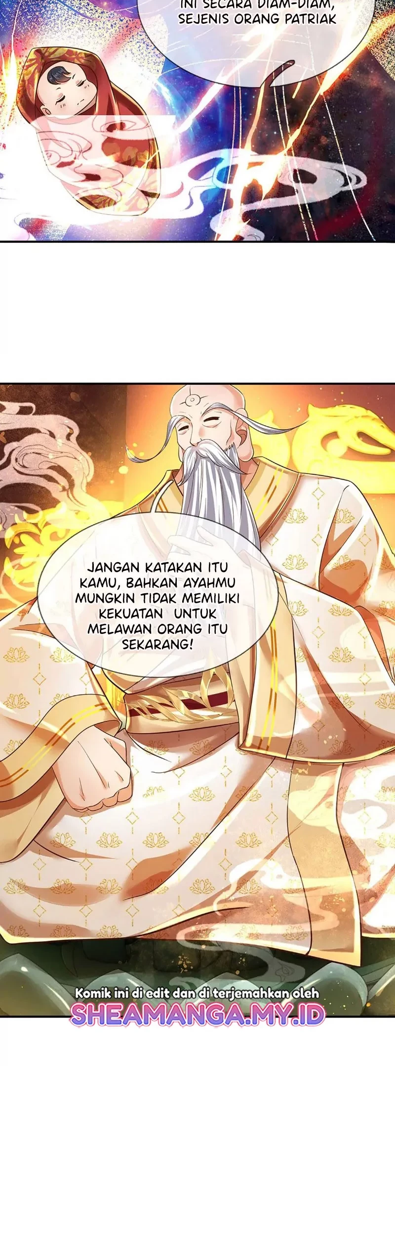 Star Sign In To Supreme Dantian Chapter 95 Gambar 15