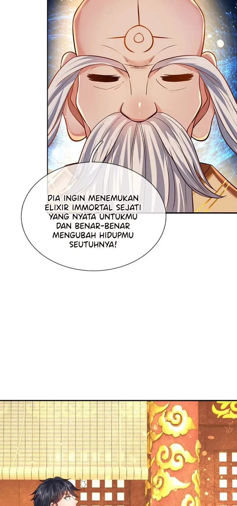 Star Sign In To Supreme Dantian Chapter 95 Gambar 22