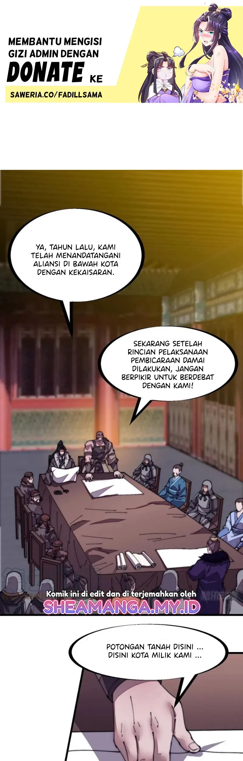 Baca It Starts With A Mountain Chapter 203 Gambar 2