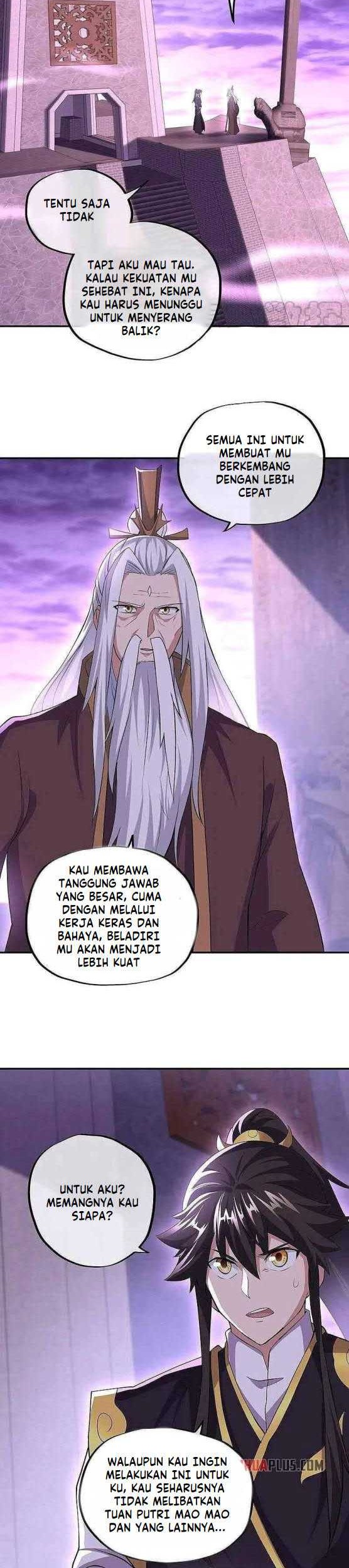Baca Peerless Soul Chapter 319 Gambar 2