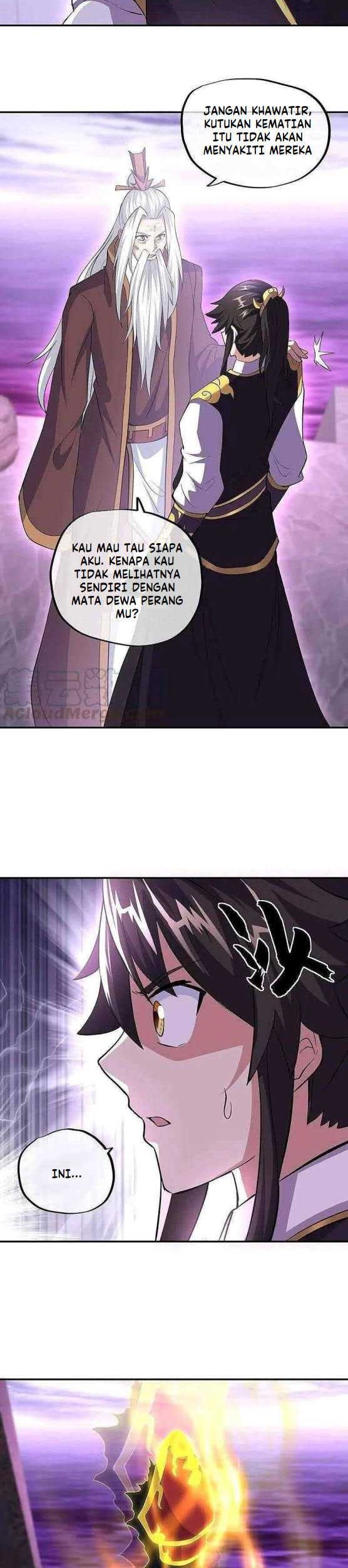 Peerless Soul Chapter 319 Gambar 3