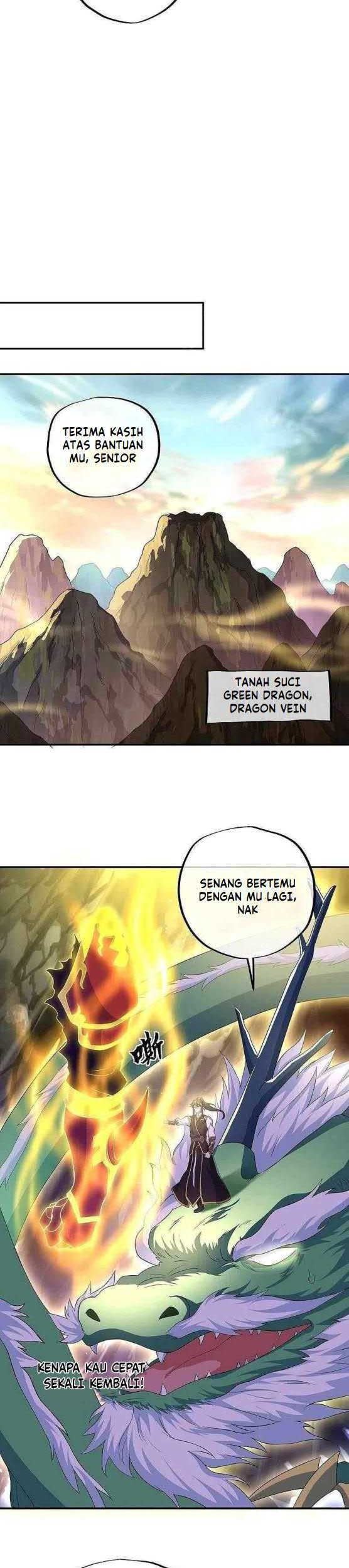Peerless Soul Chapter 319 Gambar 7