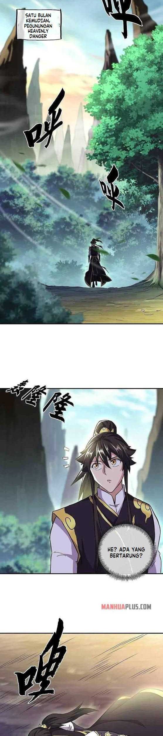 Peerless Soul Chapter 319 Gambar 10