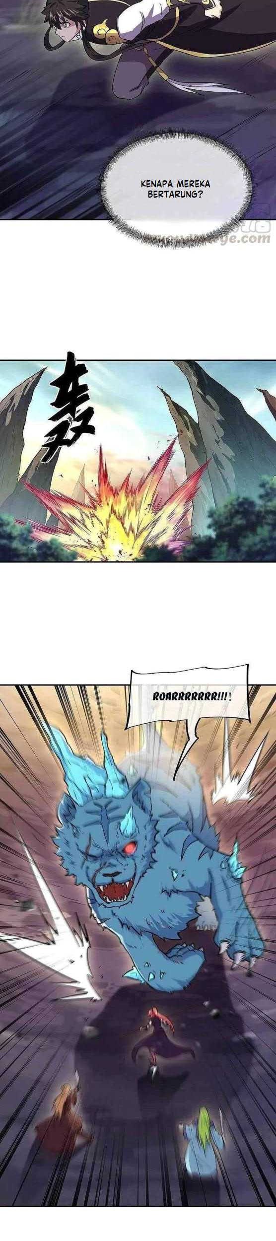 Peerless Soul Chapter 319 Gambar 11