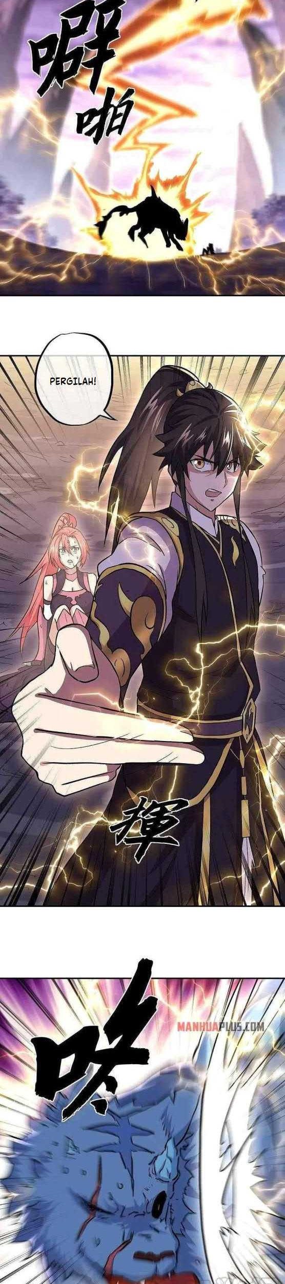 Peerless Soul Chapter 319 Gambar 14