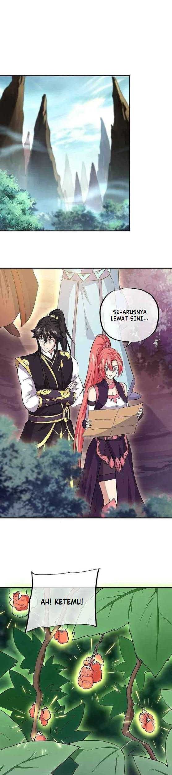 Peerless Soul Chapter 319 Gambar 19