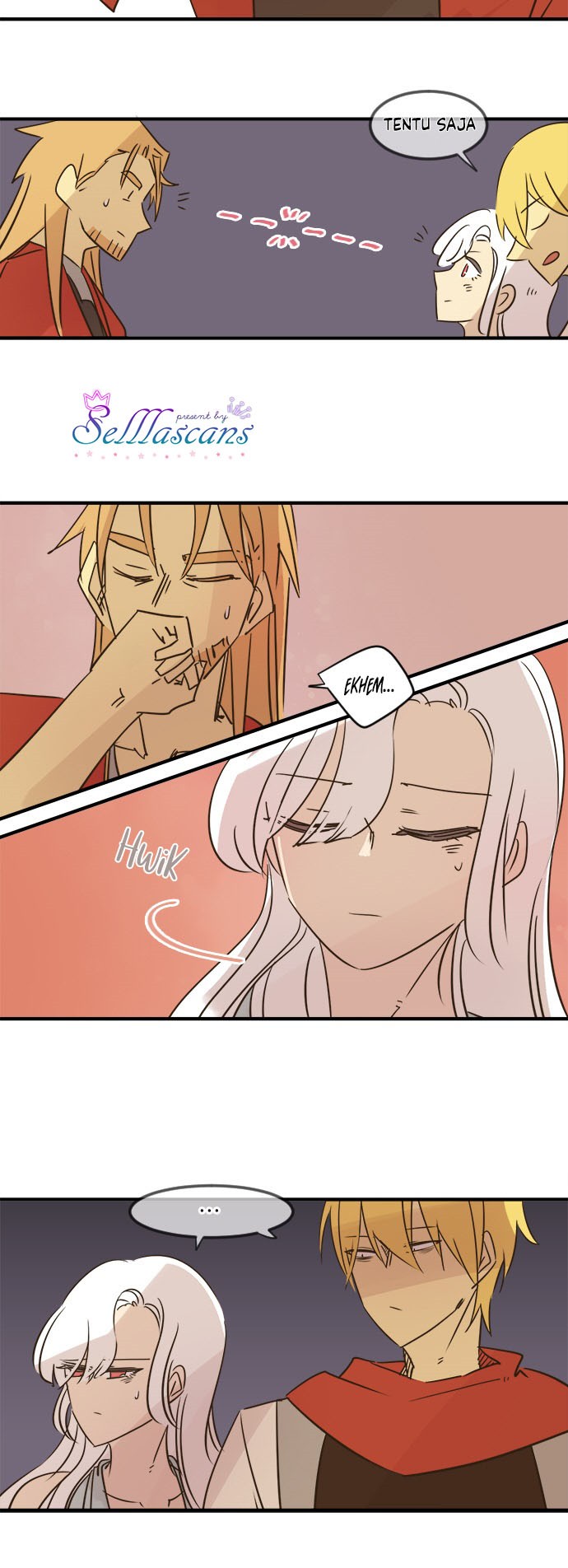 Paris’s Choice Chapter 22 Gambar 22