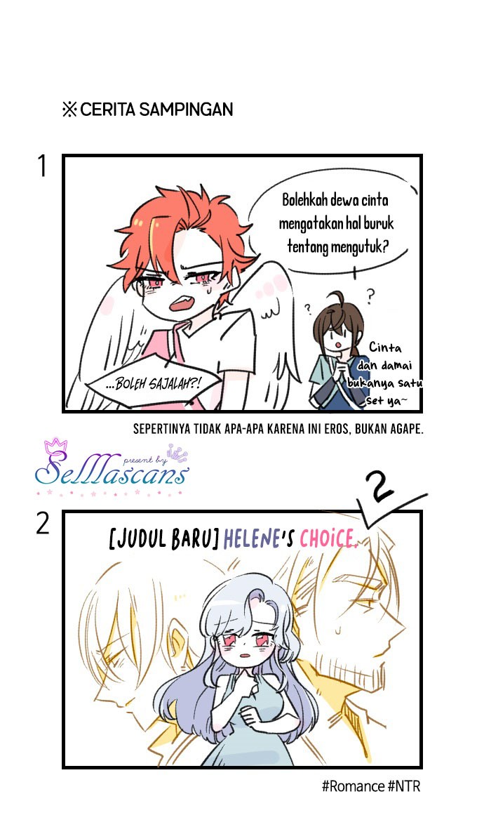 Paris’s Choice Chapter 22 Gambar 29