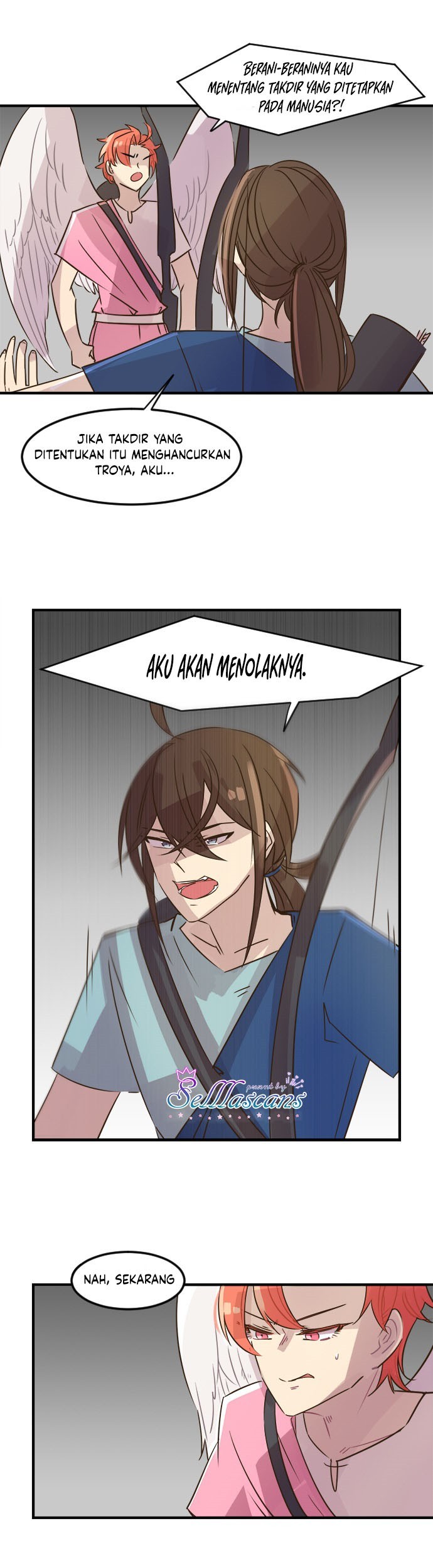 Baca Paris’s Choice Chapter 22 Gambar 2