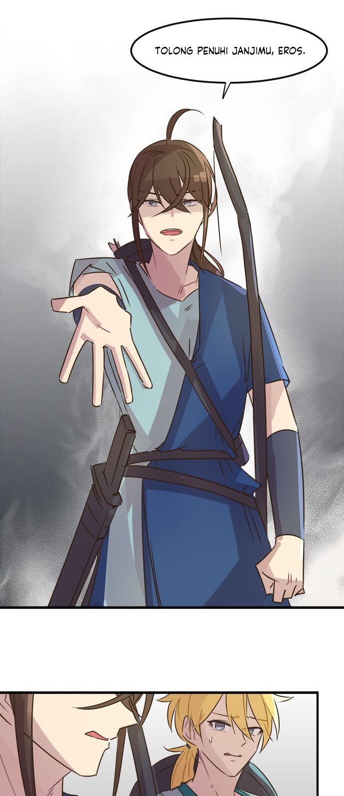 Paris’s Choice Chapter 22 Gambar 3