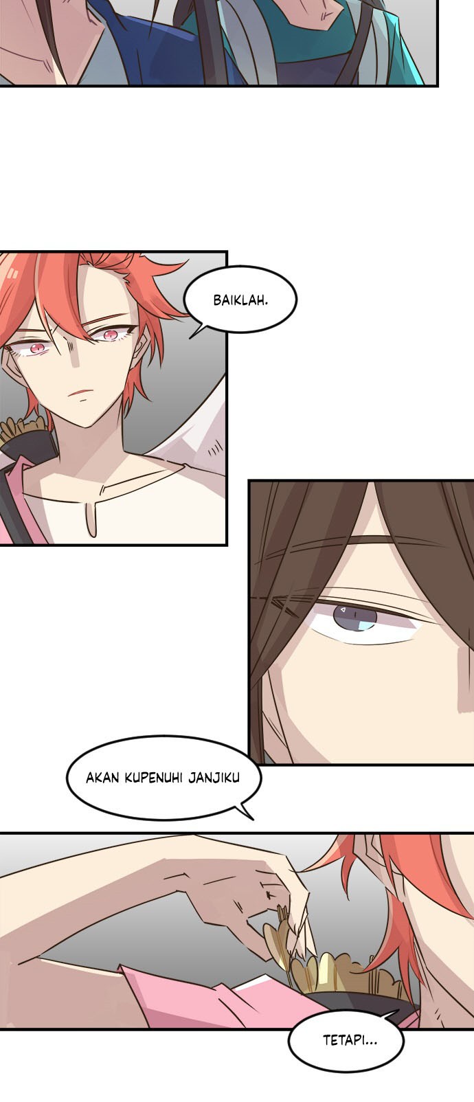 Paris’s Choice Chapter 22 Gambar 4