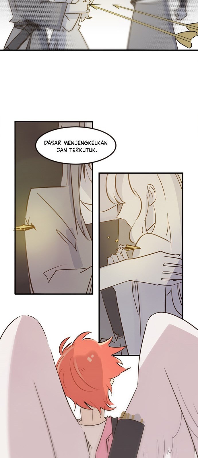 Paris’s Choice Chapter 22 Gambar 6