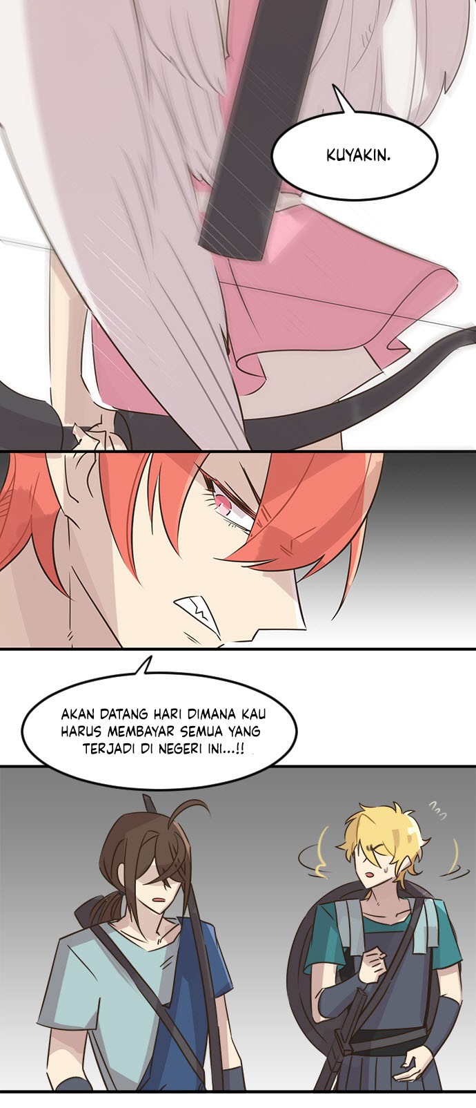 Paris’s Choice Chapter 22 Gambar 7