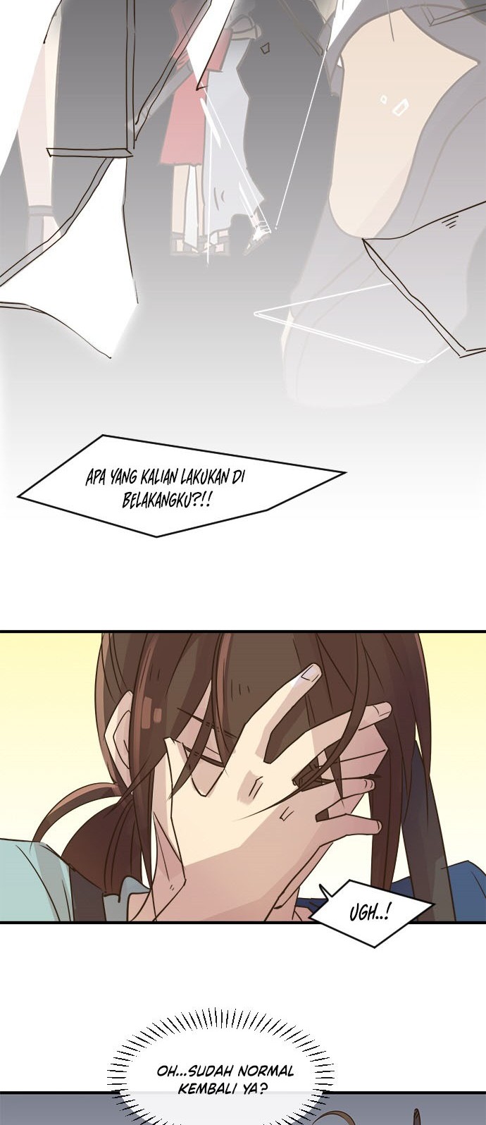 Paris’s Choice Chapter 22 Gambar 9