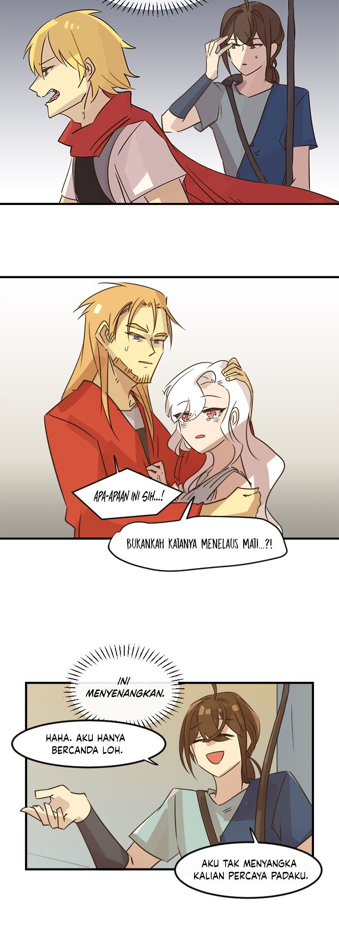 Paris’s Choice Chapter 22 Gambar 10