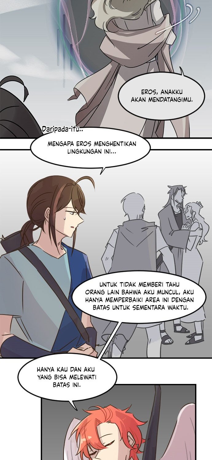 Paris’s Choice Chapter 21 Gambar 15