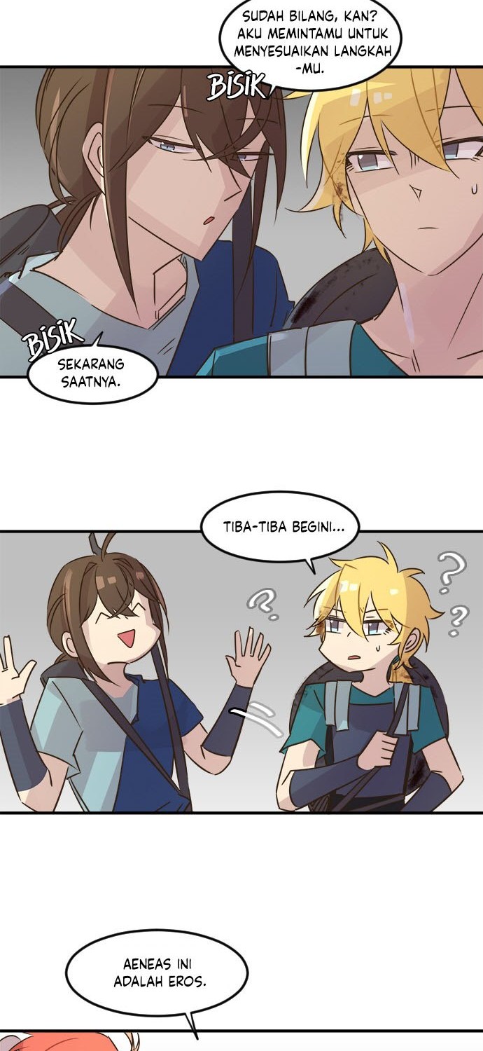 Paris’s Choice Chapter 21 Gambar 18