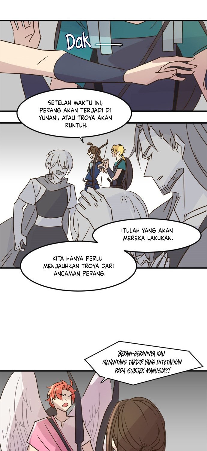 Paris’s Choice Chapter 21 Gambar 24