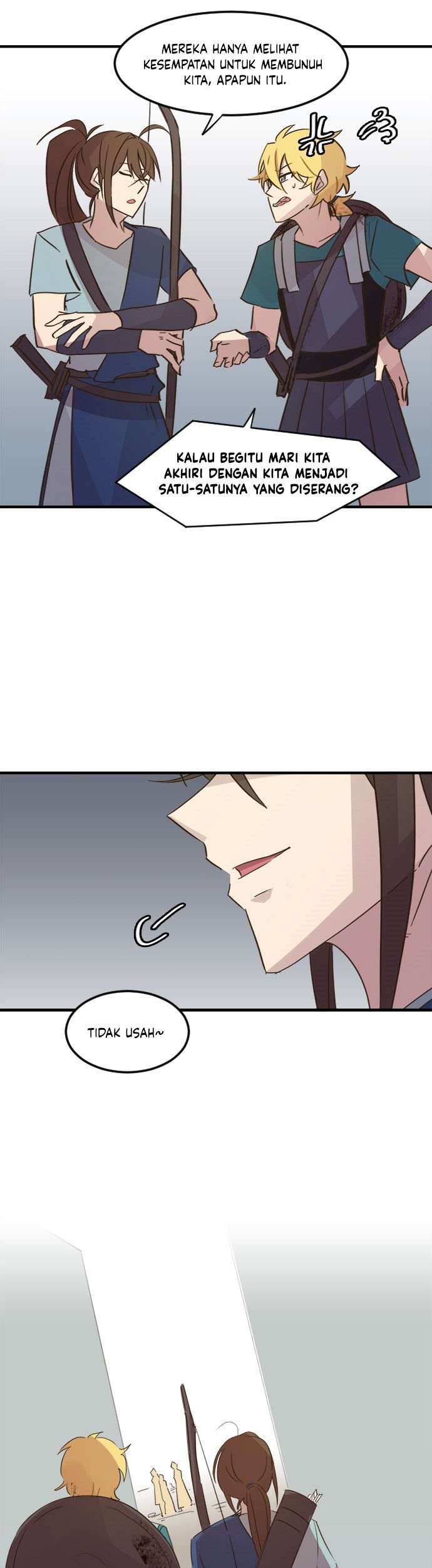 Baca  Paris’s Choice Chapter 21 Gambar 2