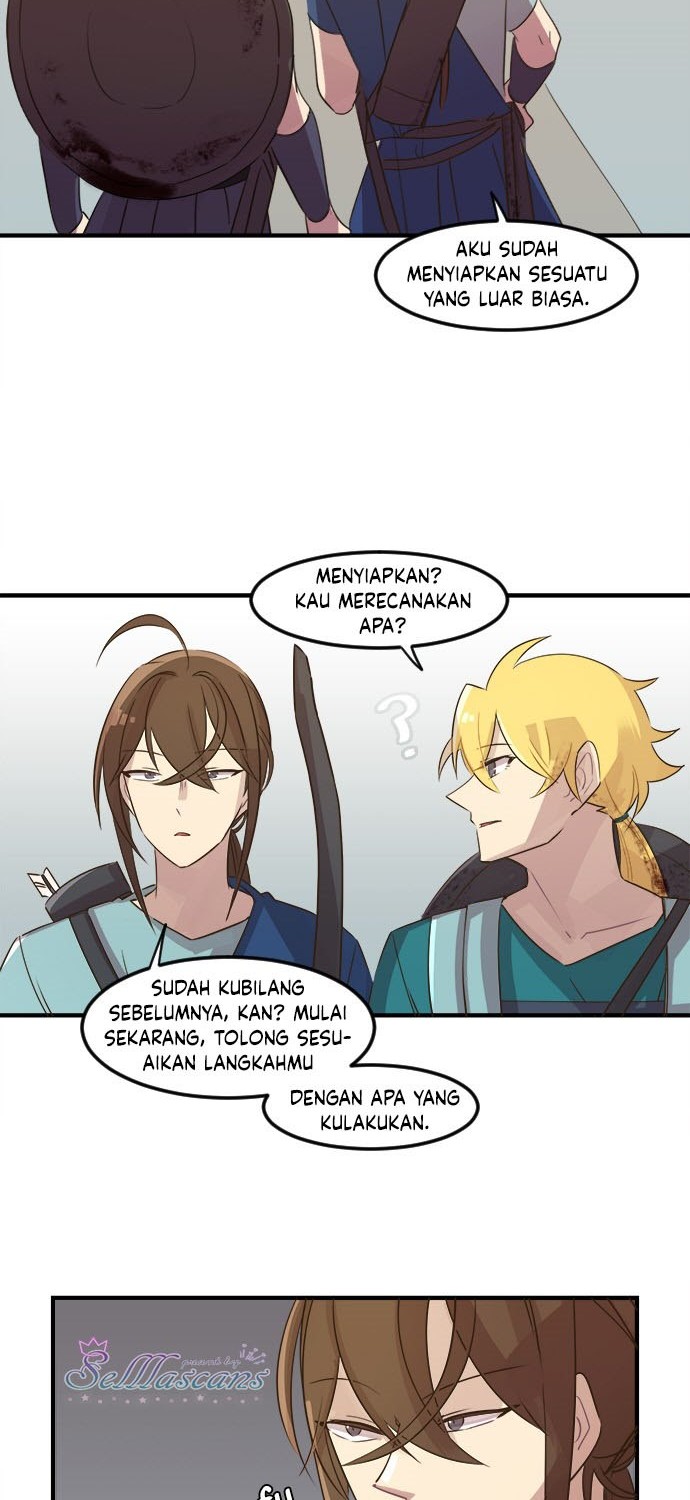 Paris’s Choice Chapter 21 Gambar 3