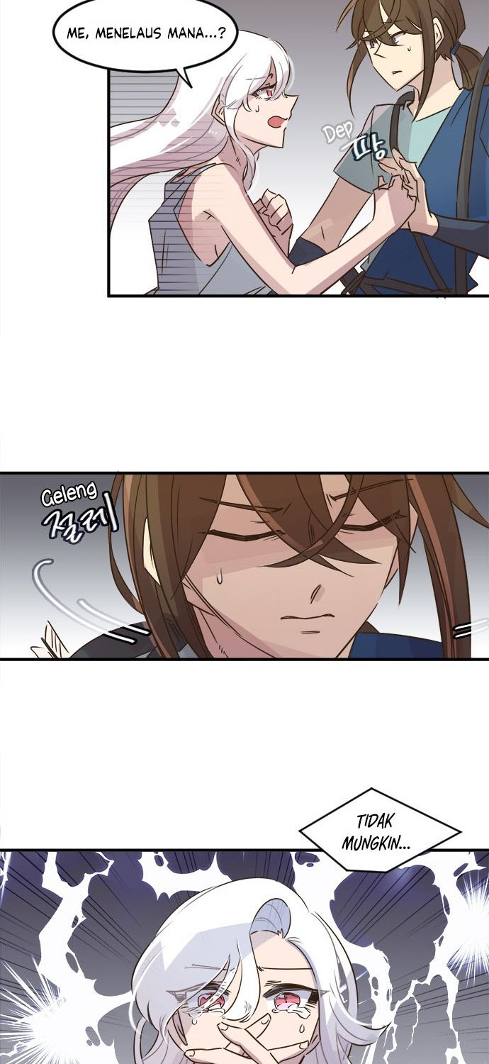 Paris’s Choice Chapter 21 Gambar 6