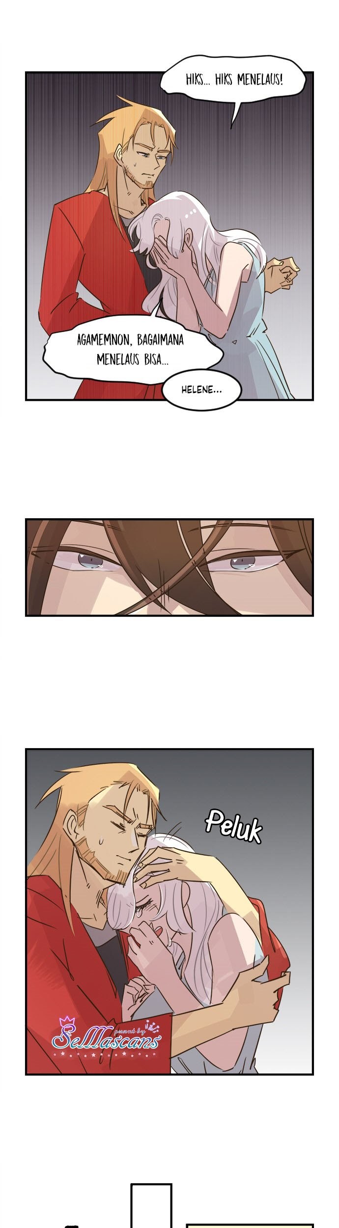 Paris’s Choice Chapter 21 Gambar 8