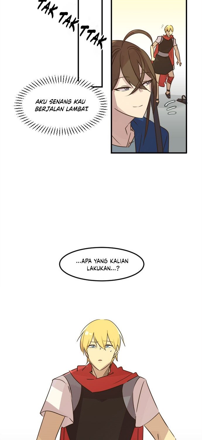 Paris’s Choice Chapter 21 Gambar 9