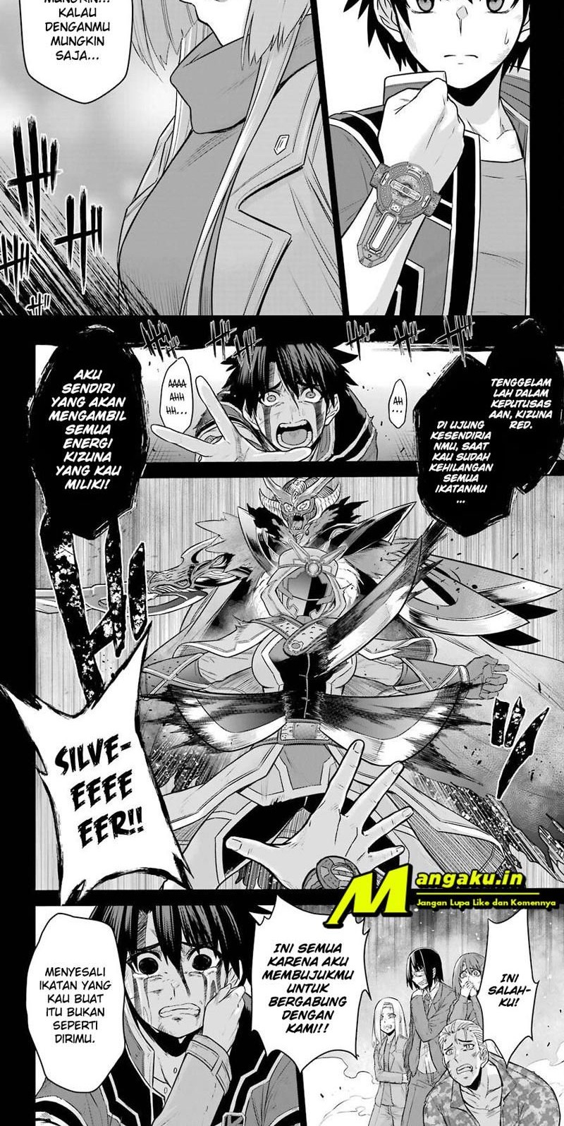 Baca  The Red Ranger Becomes an Adventurer in Another World Chapter 14.2 Gambar 2