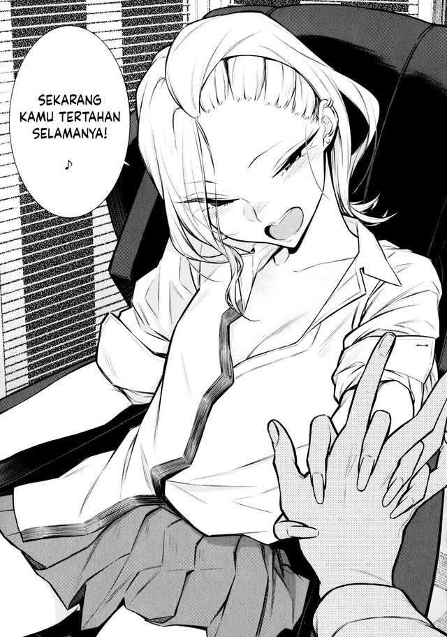 Yancha Gal no Anjou-san Chapter 50 Gambar 13