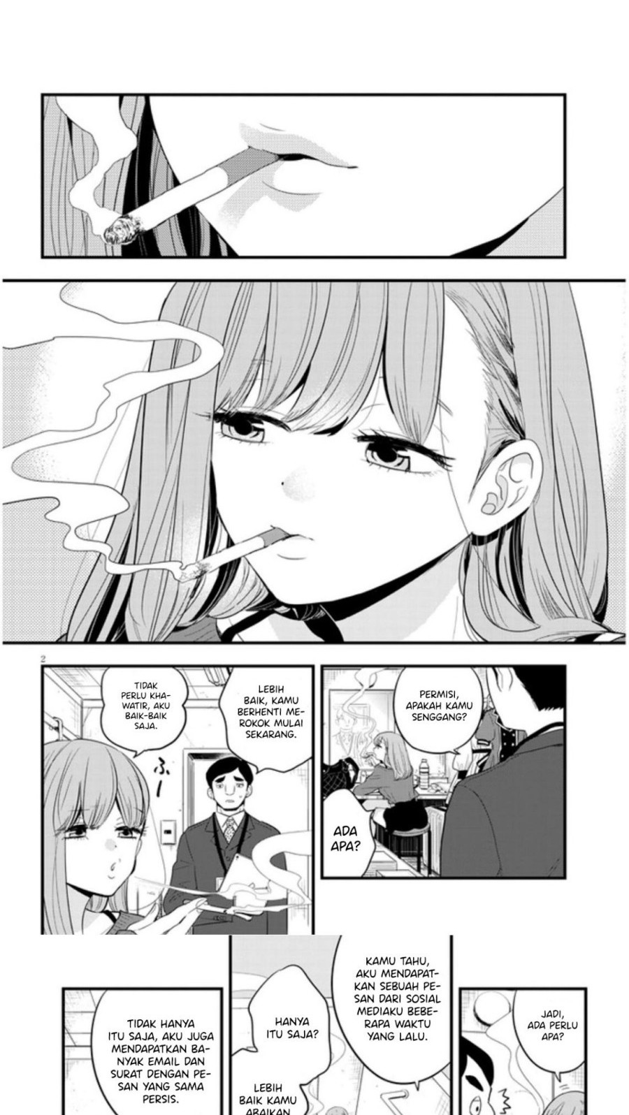 Baca  At That Time, The Battle Began Chapter 20 Gambar 2