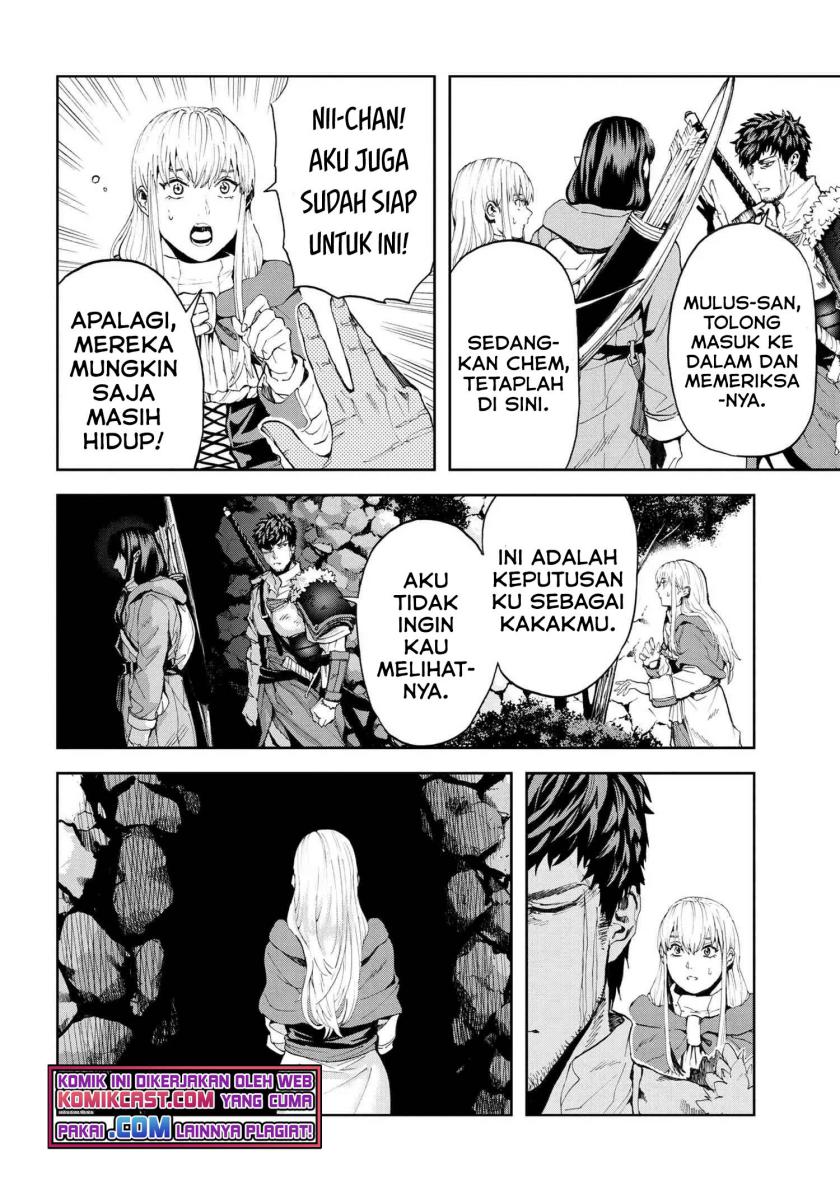 This Village Sim NPC Could Only Be Human Chapter 19.2 Gambar 10