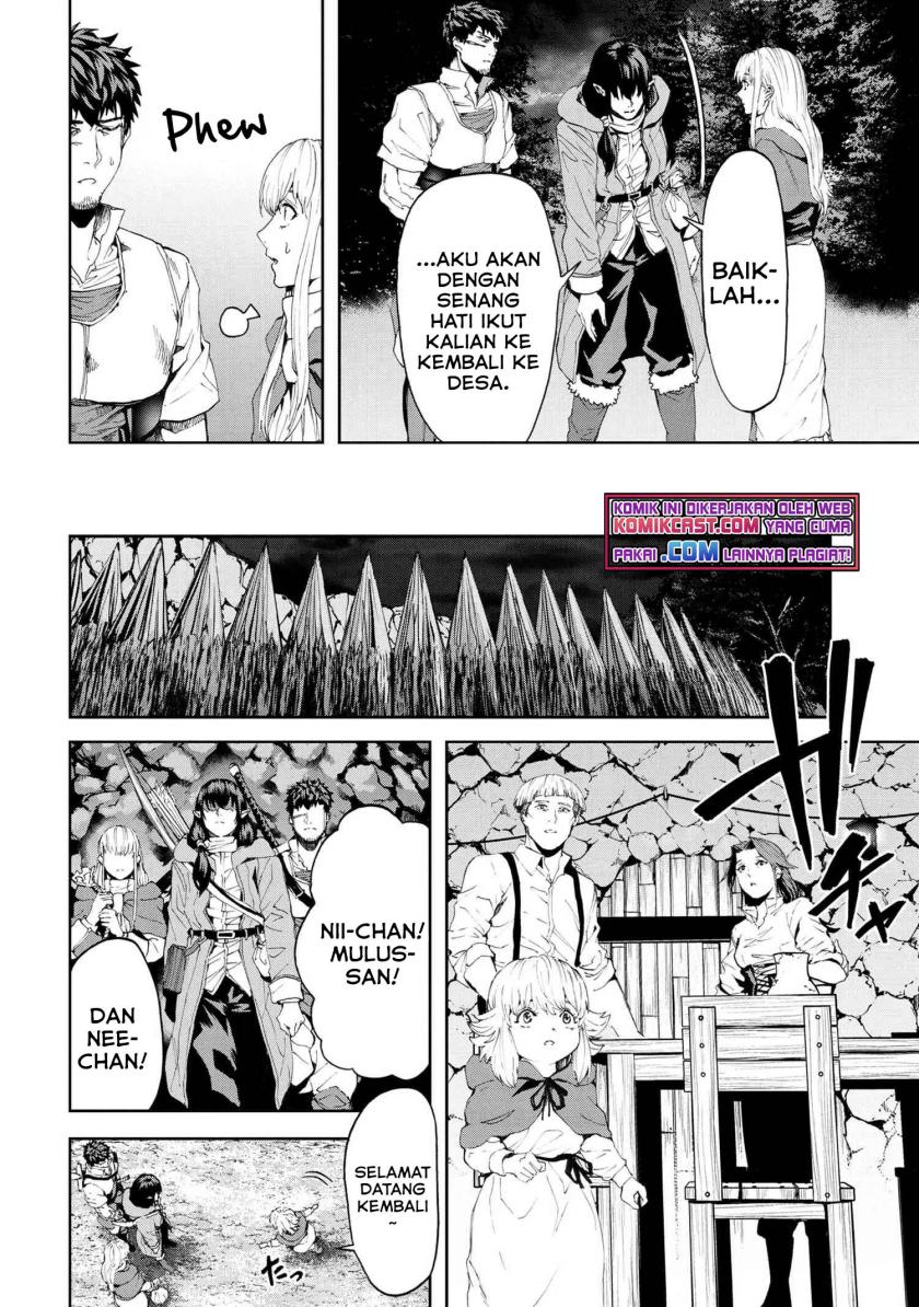 This Village Sim NPC Could Only Be Human Chapter 19.2 Gambar 16