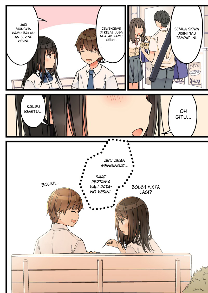 Hanging Out with a Gamer Girl Chapter 73 Gambar 5