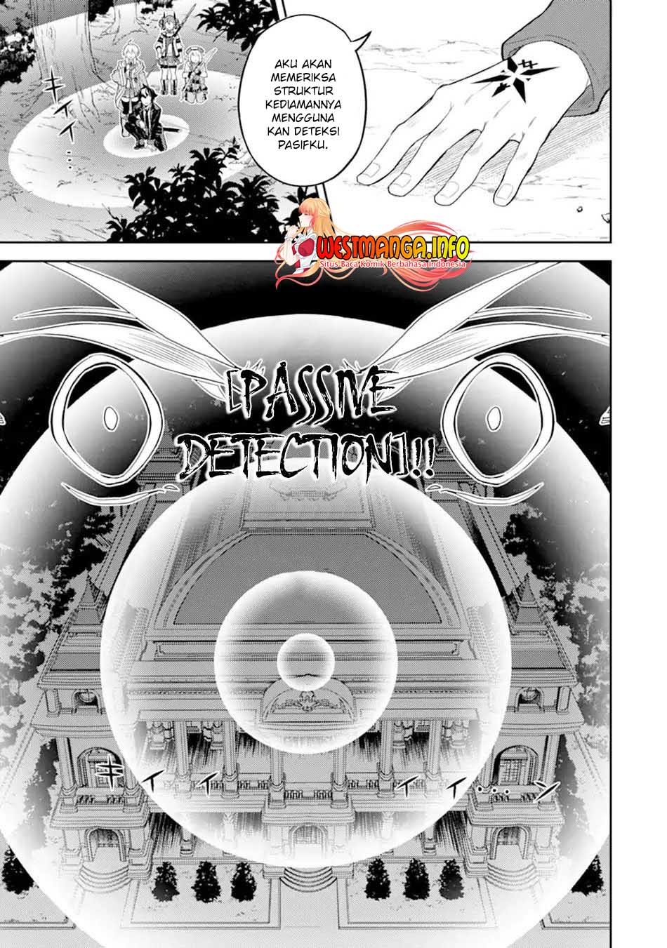 Shikkaku mon no Saikyou Kenja Chapter 55.1 Gambar 5